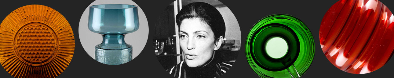 Tamara Aladin(タマラ・アラジン)~リーヒマエン・ラシ製のガラス Tamara Aladin(タマラ・アラジン)~リーヒマエン・ラシ製のガラス